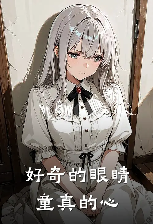 好奇的眼睛 童真的心