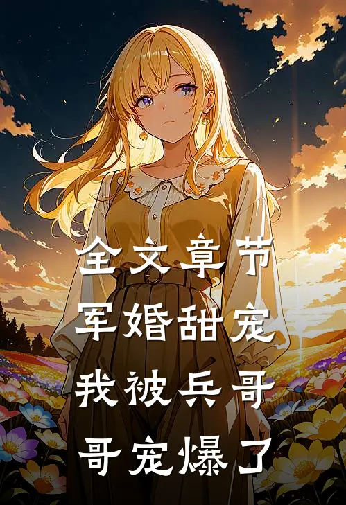 全文章节军婚甜宠我被兵哥哥宠爆了