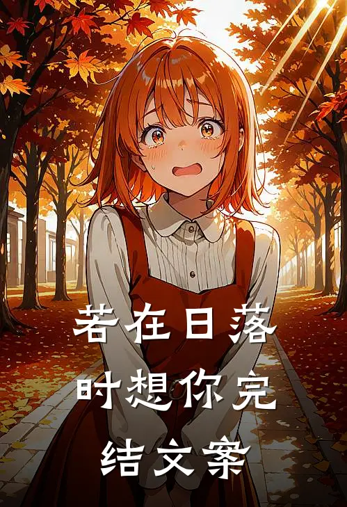 若在日落时想你完结文案
