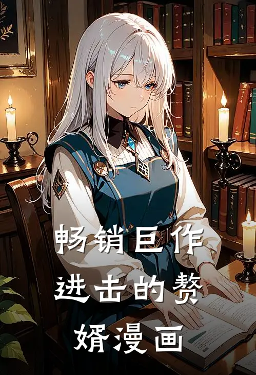 畅销巨作进击的赘婿漫画