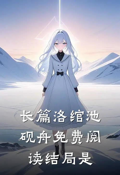 长篇洛绾池砚舟免费阅读结局是