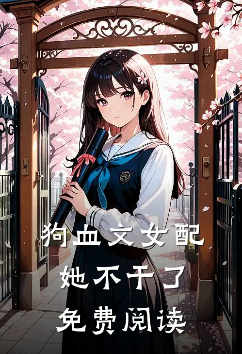 狗血文女配她不干了免费阅读