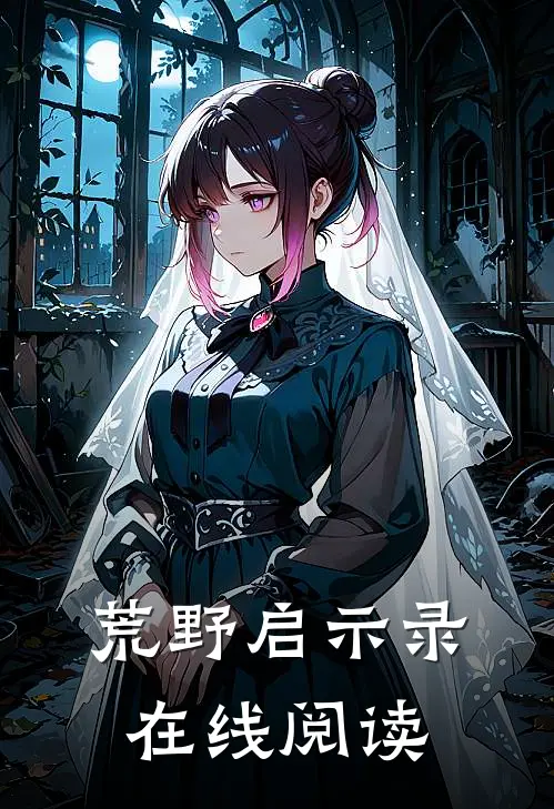 荒野启示录在线阅读