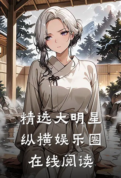 精选大明星纵横娱乐圈在线阅读