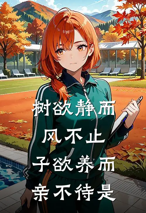 树欲静而风不止,子欲养而亲不待是