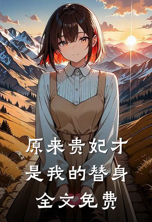 原来贵妃才是我的替身全文免费
