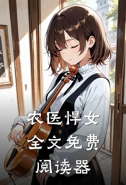 农医悍女全文免费阅读器