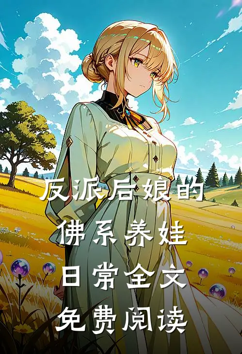 反派后娘的佛系养娃日常全文免费阅读