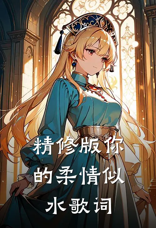 精修版你的柔情似水歌词