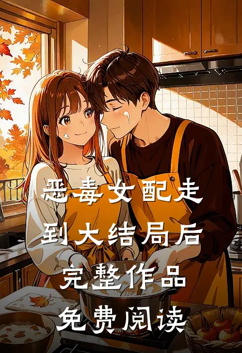 恶毒女配走到大结局后完整作品免费阅读
