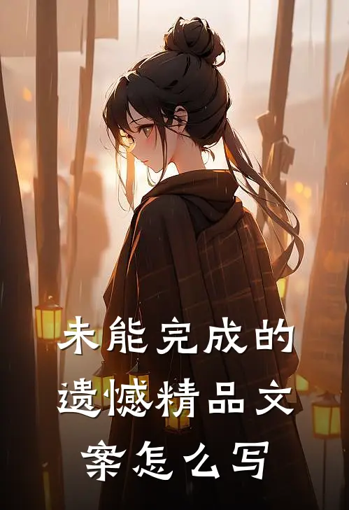 未能完成的遗憾精品文案怎么写