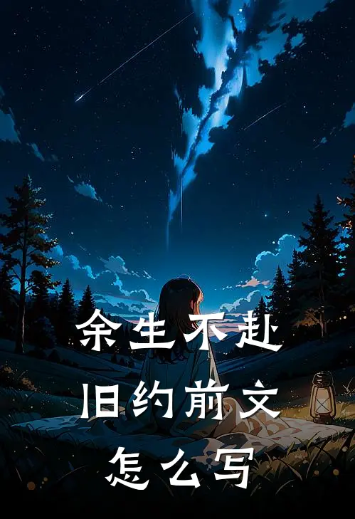 余生不赴旧约前文怎么写