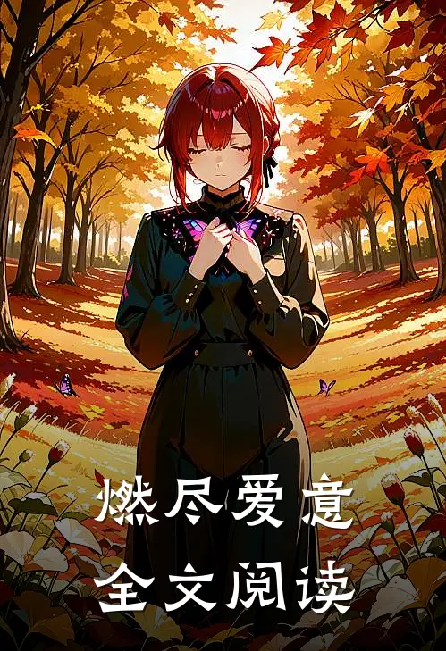燃尽爱意全文阅读