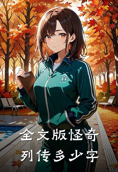 全文版怪奇列传多少字