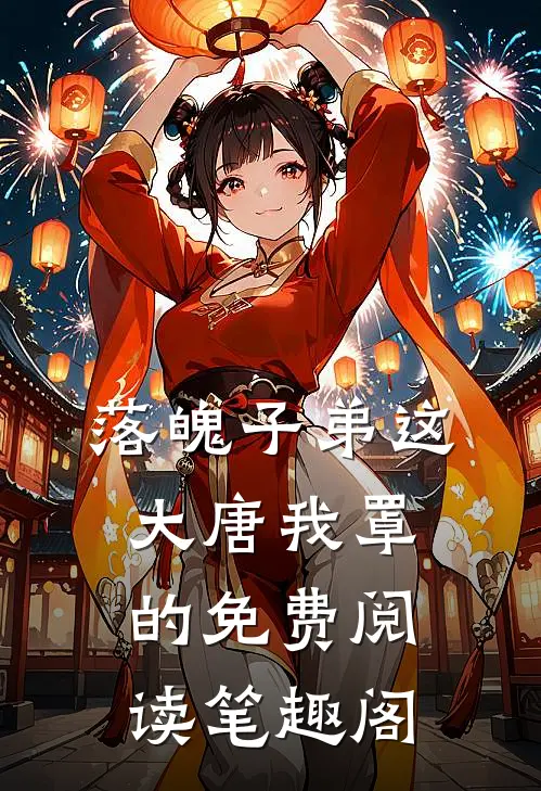 落魄子弟这大唐我罩的免费阅读笔趣阁