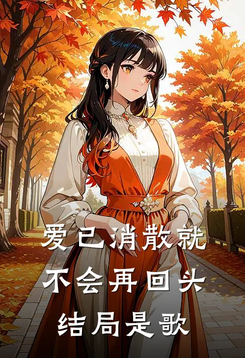 爱已消散就不会再回头结局是歌