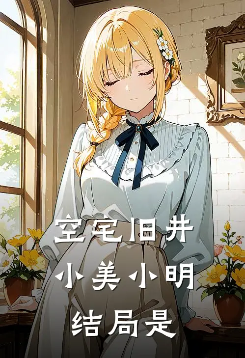 空宅旧井小美小明结局是