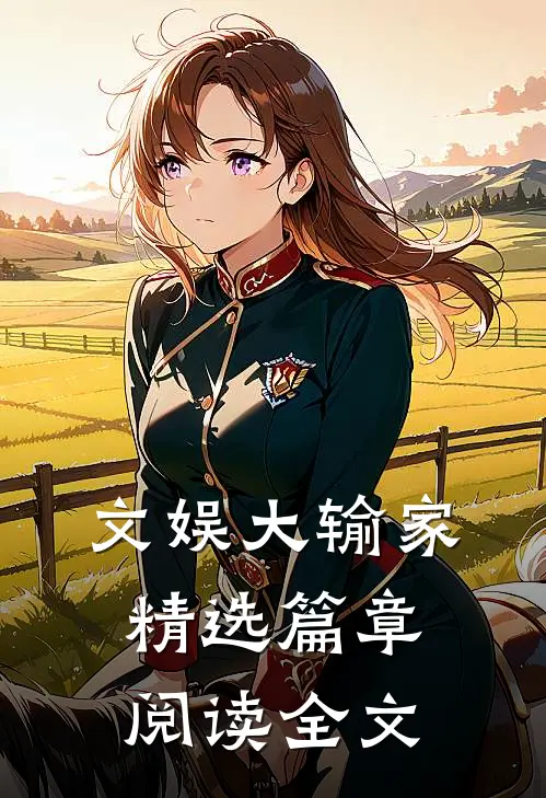 文娱大输家精选篇章阅读全文