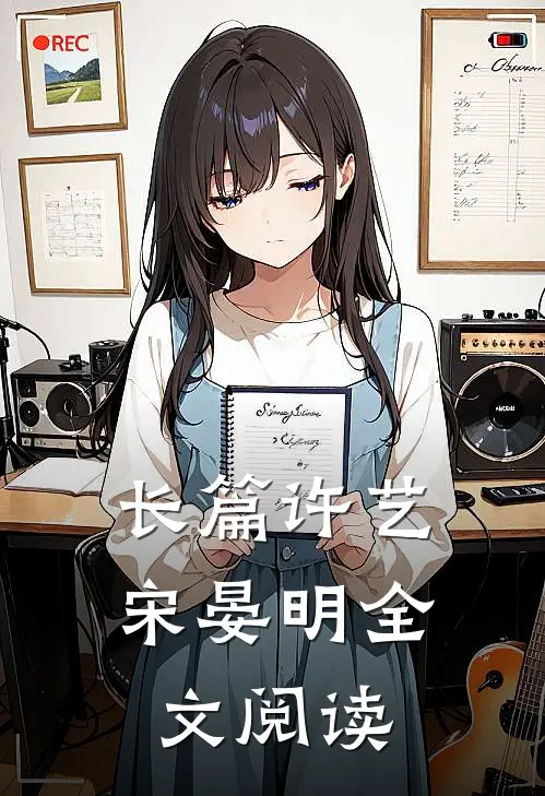 长篇许艺宋晏明全文阅读