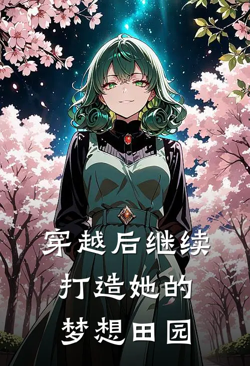 穿越后继续打造她的梦想田园