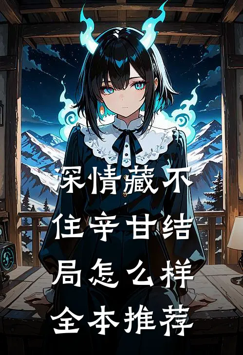 深情藏不住辛甘结局怎么样全本推荐