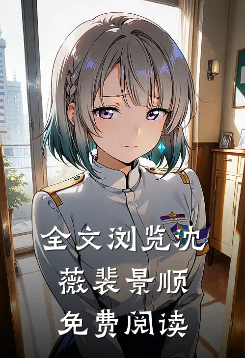 全文浏览沈薇裴景顺免费阅读