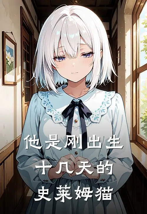 他是刚出生十几天的史莱姆猫