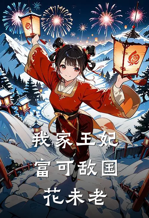 我家王妃富可敌国 花未老
