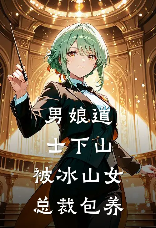 男娘道士下山，被冰山女总裁包养