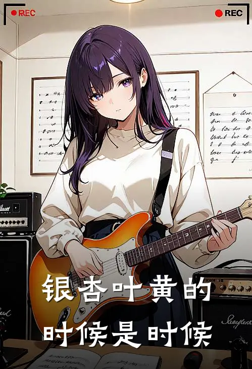 银杏叶黄的时候是时候
