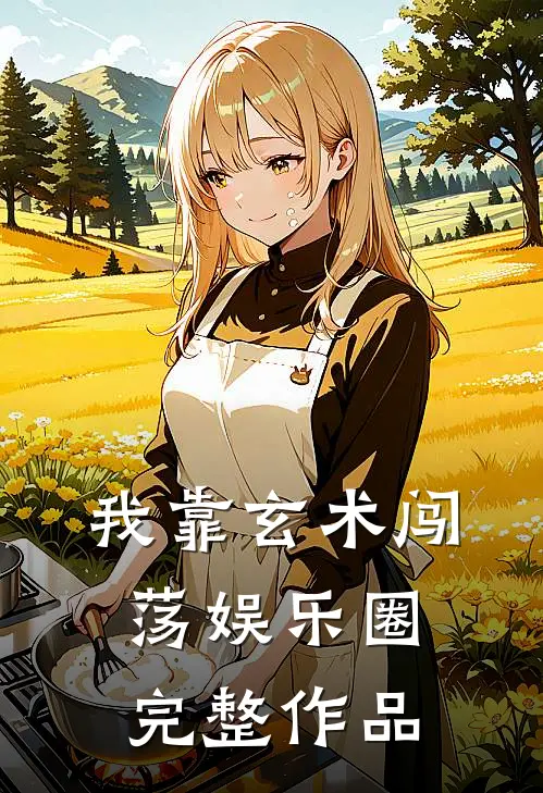 我靠玄术闯荡娱乐圈完整作品