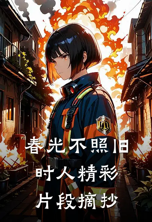春光不照旧时人精彩片段摘抄