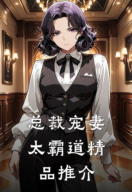总裁宠妻太霸道精品推介