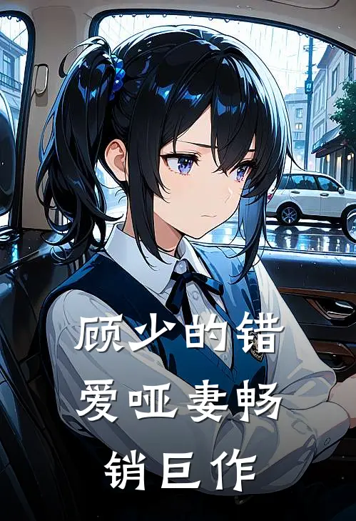 顾少的错爱哑妻畅销巨作