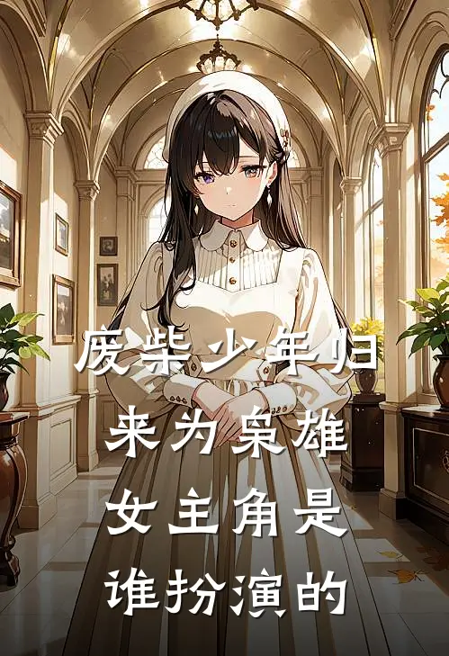 废柴少年归来为枭雄女主角是谁扮演的