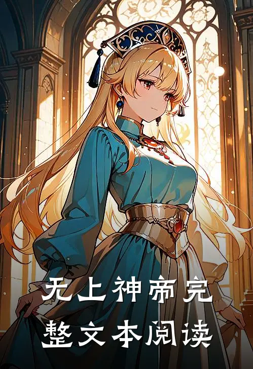 无上神帝完整文本阅读