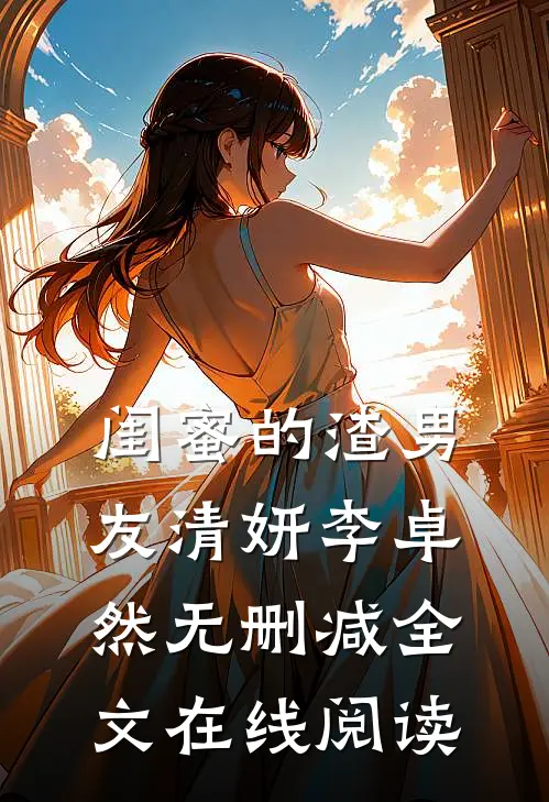 闺蜜的渣男友清妍李卓然无删减全文在线阅读