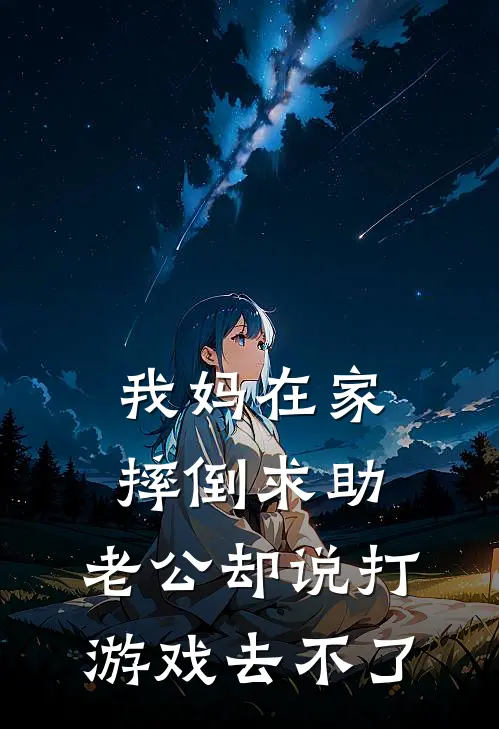 我妈在家摔倒求助，老公却说打游戏去不了