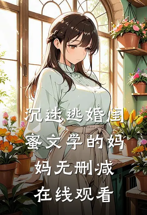 沉迷逃婚闺蜜文学的妈妈无删减在线观看
