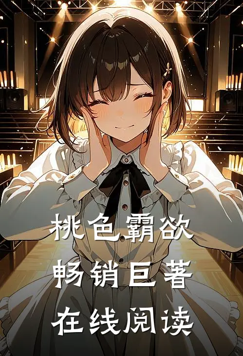 桃色霸欲畅销巨著在线阅读