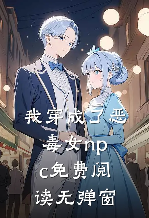 我穿成了恶毒女npc免费阅读无弹窗