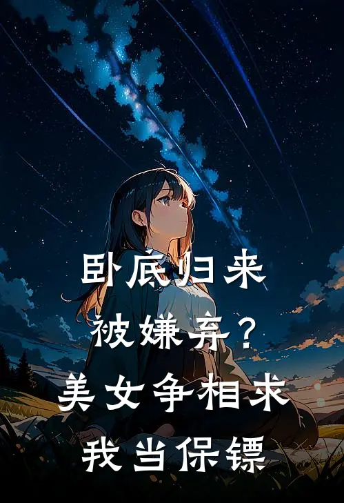 卧底归来被嫌弃？美女争相求我当保镖