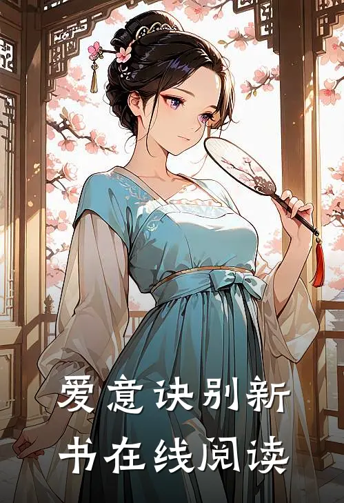 爱意诀别新书在线阅读