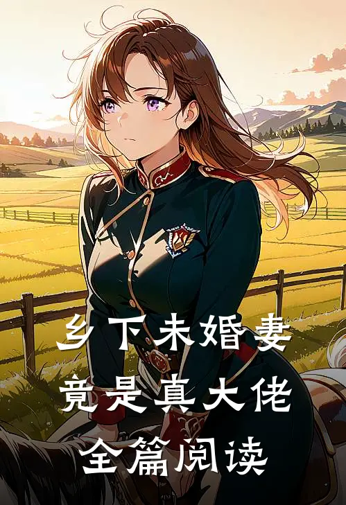 乡下未婚妻竟是真大佬全篇阅读