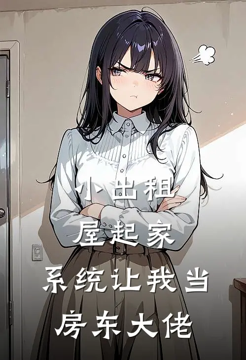 小出租屋起家，系统让我当房东大佬