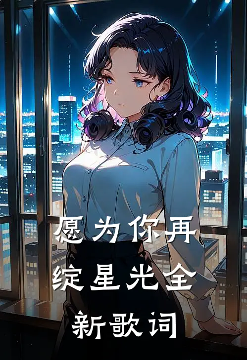 愿为你再绽星光全新歌词
