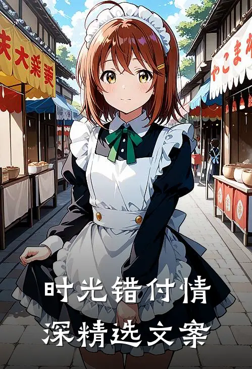 时光错付情深精选文案