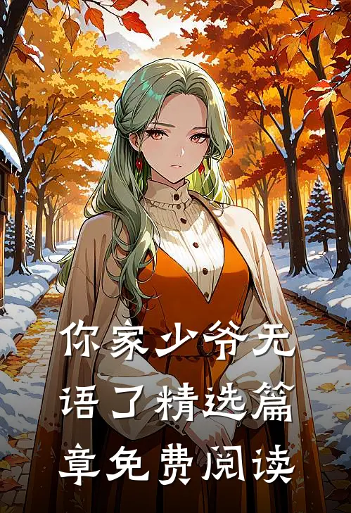 你家少爷无语了精选篇章免费阅读