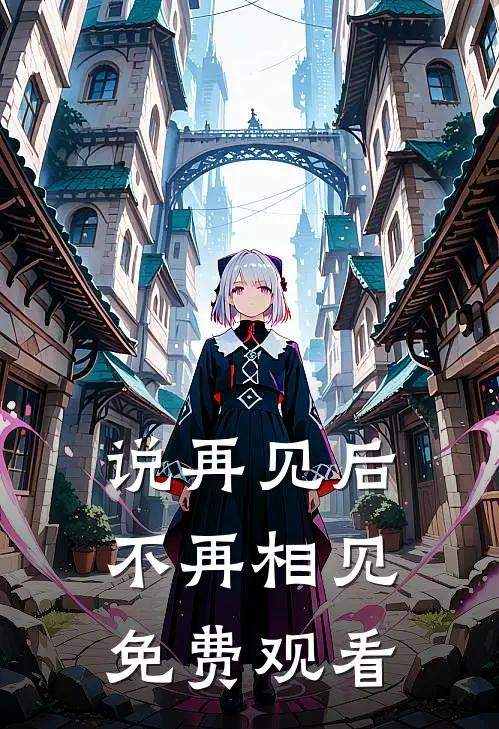 说再见后不再相见免费观看