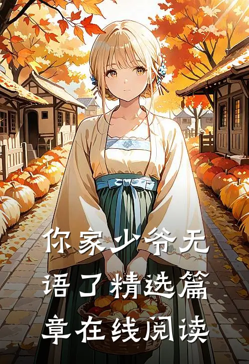 你家少爷无语了精选篇章在线阅读